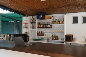 Bar (på overnattingsstedet)