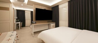 Hotel Yaja Gwangju Mudeungsan branch
