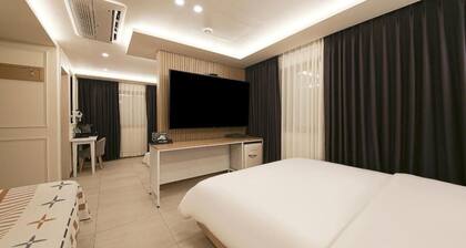 Hotel Yaja Gwangju Mudeungsan branch