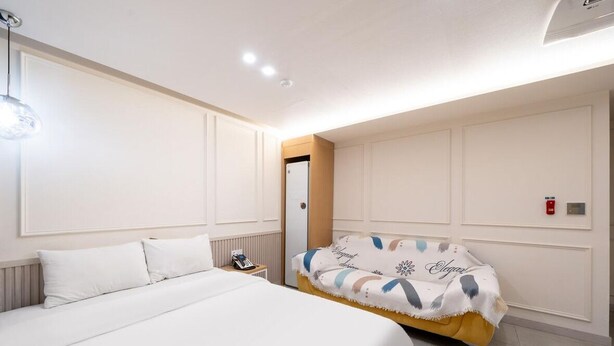 VIP - Hotel Yaja Gwangju Mudeungsan branch (Gwangju)
