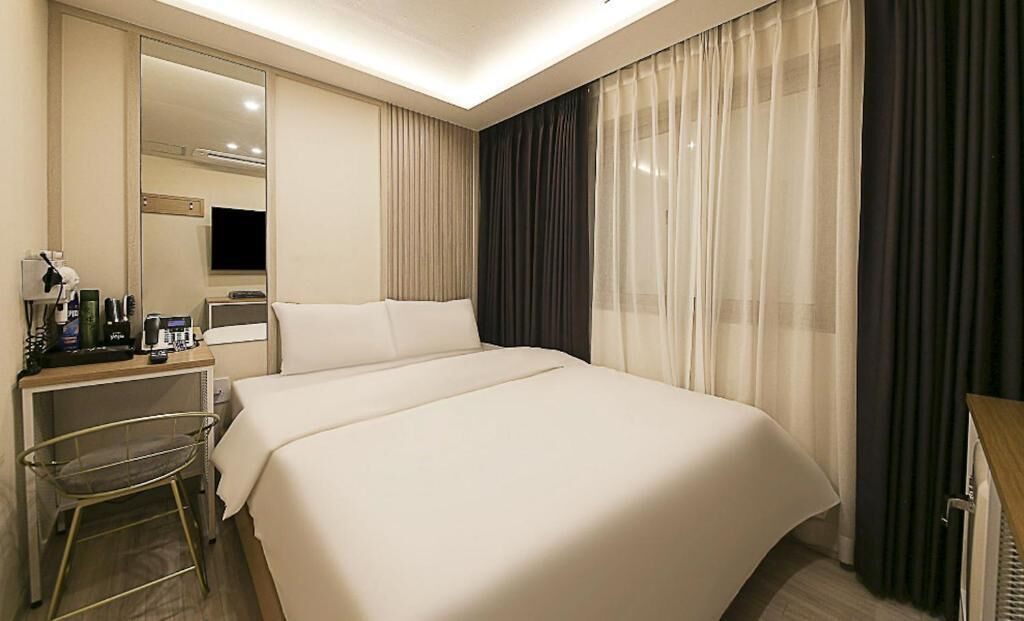 Standard Double Room, Mountain View