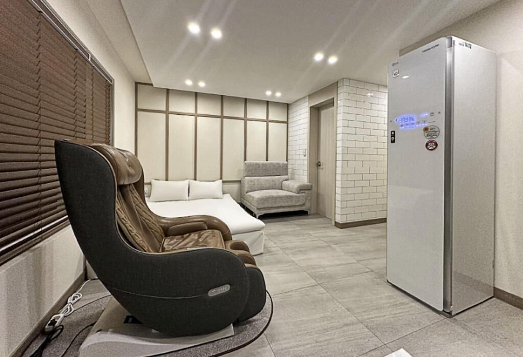 Royal Suite | Bahagian dalam