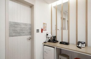 Deluxe-Doppelzimmer, Bergblick | Innenbereich