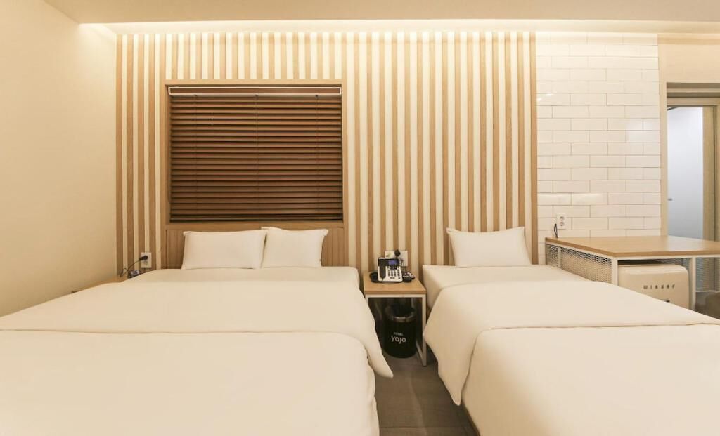 Twin Room | Spa