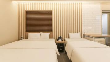 Twin Room | Spa