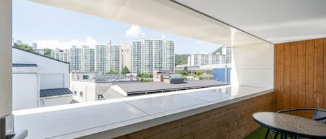 Royal Suite | Terrasse/patio