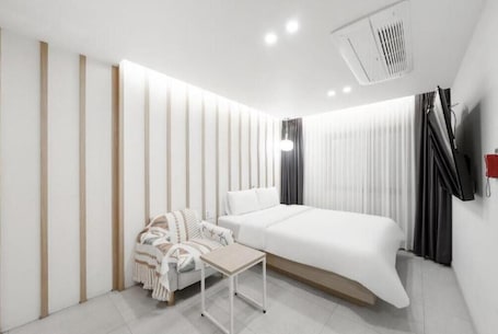 Suite. Hotel Yaja Gwangju Mudeungsan branch