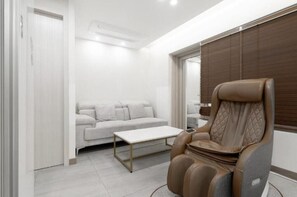 Doppelzimmer, Bergblick | Innenbereich