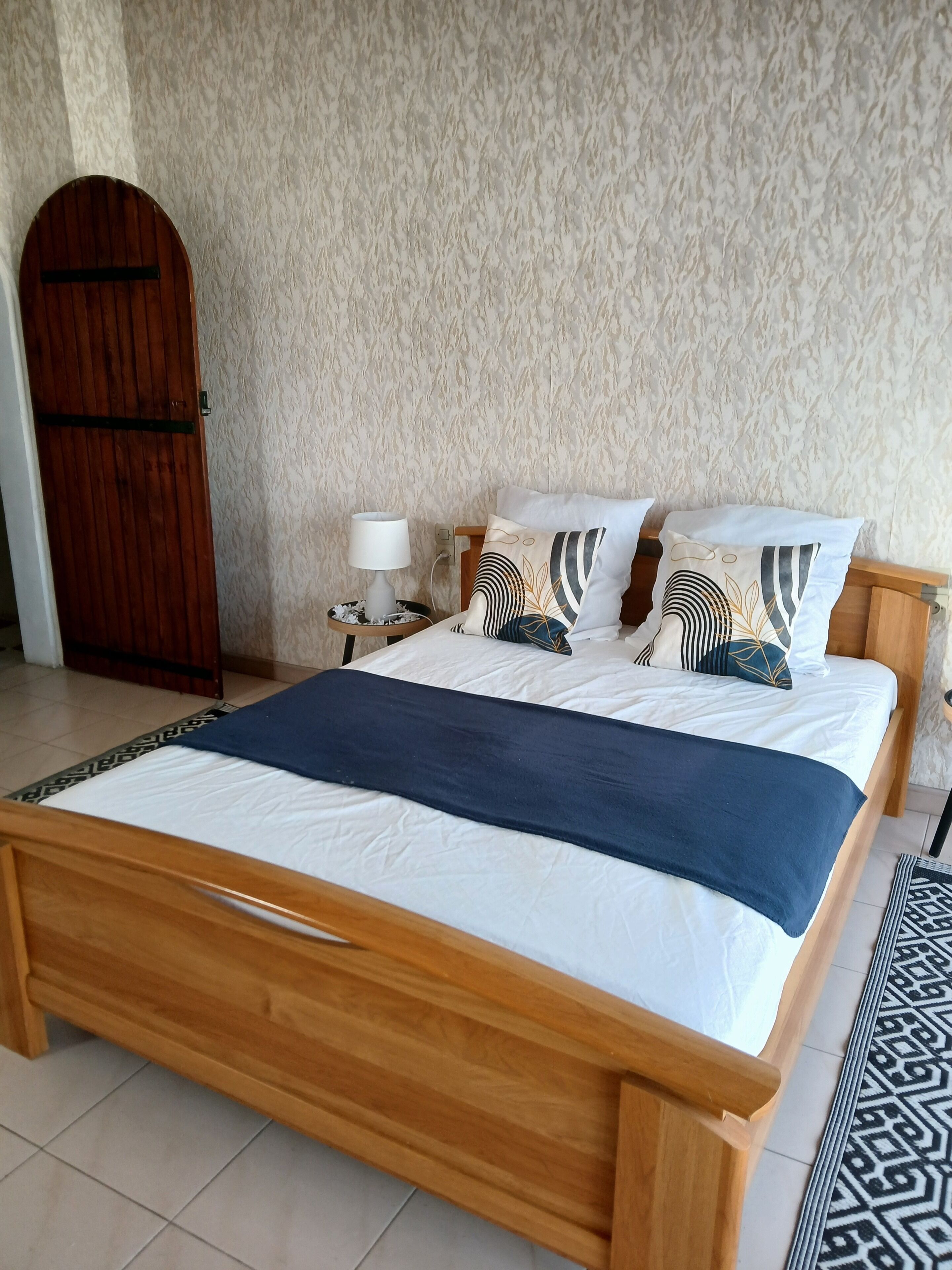 4 bedrooms, free WiFi, bed sheets