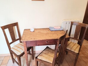 Classic-Haus, 1 Schlafzimmer | Speisen