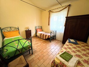 Classic-Haus, 1 Schlafzimmer | 3 Schlafzimmer, Bettwäsche