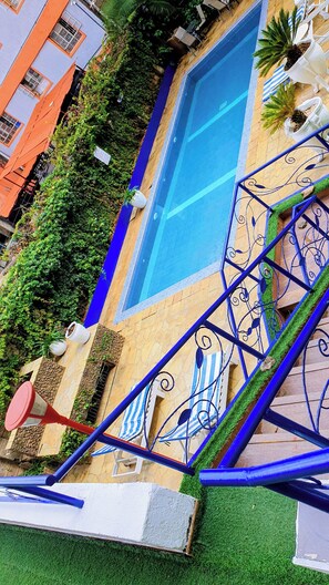 Apartment, 2 Bedrooms, Accessible, Smoking | Pool - Luxurious 2 Bedroom in Kilimani With Scenic Views and Modern Amenities (Nairobi)