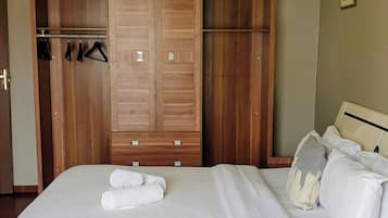 Appartement, 2 chambres, accessible aux personnes à mobilité réduite, fumeurs | 2 chambres