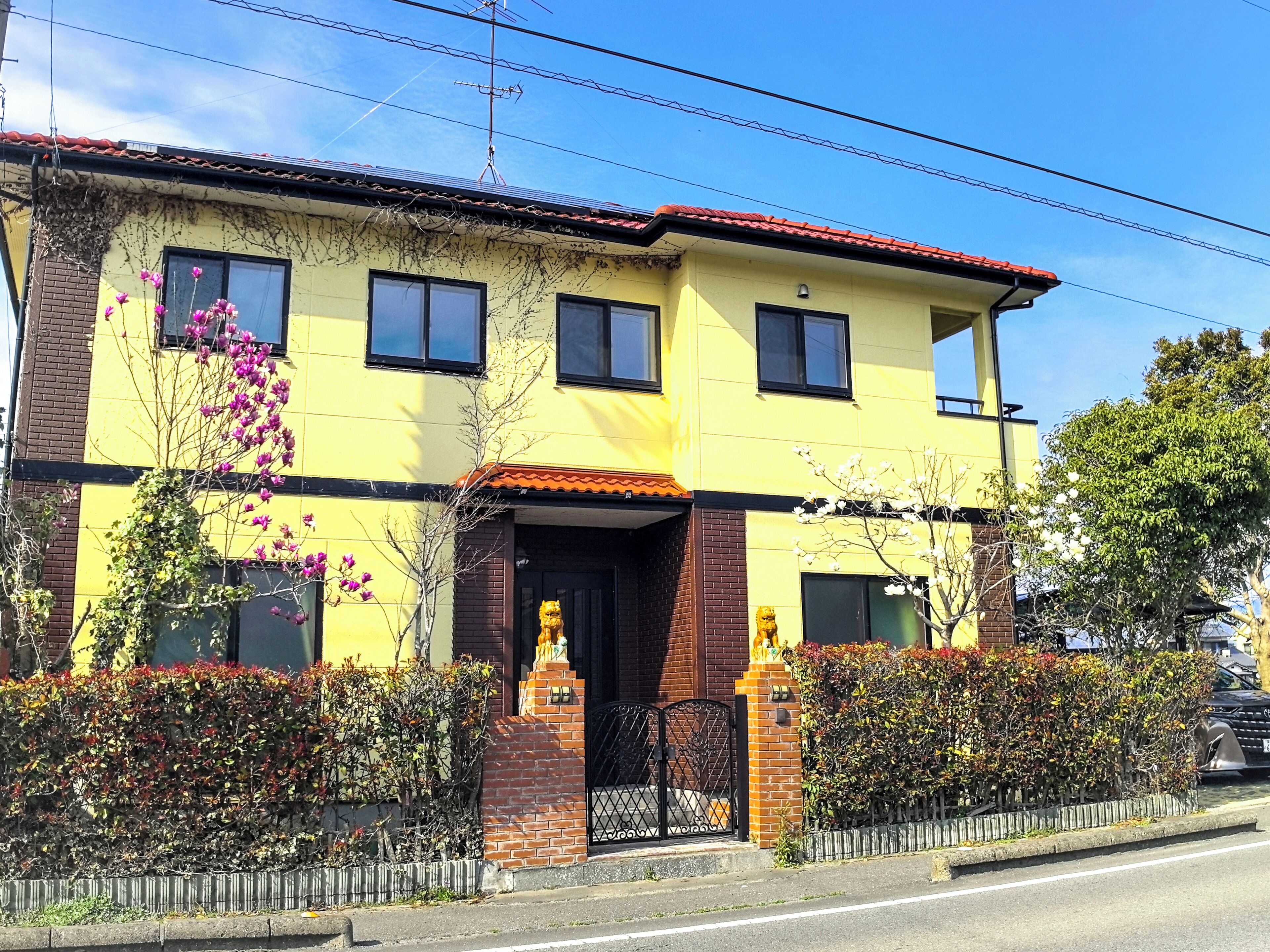 住宿正面