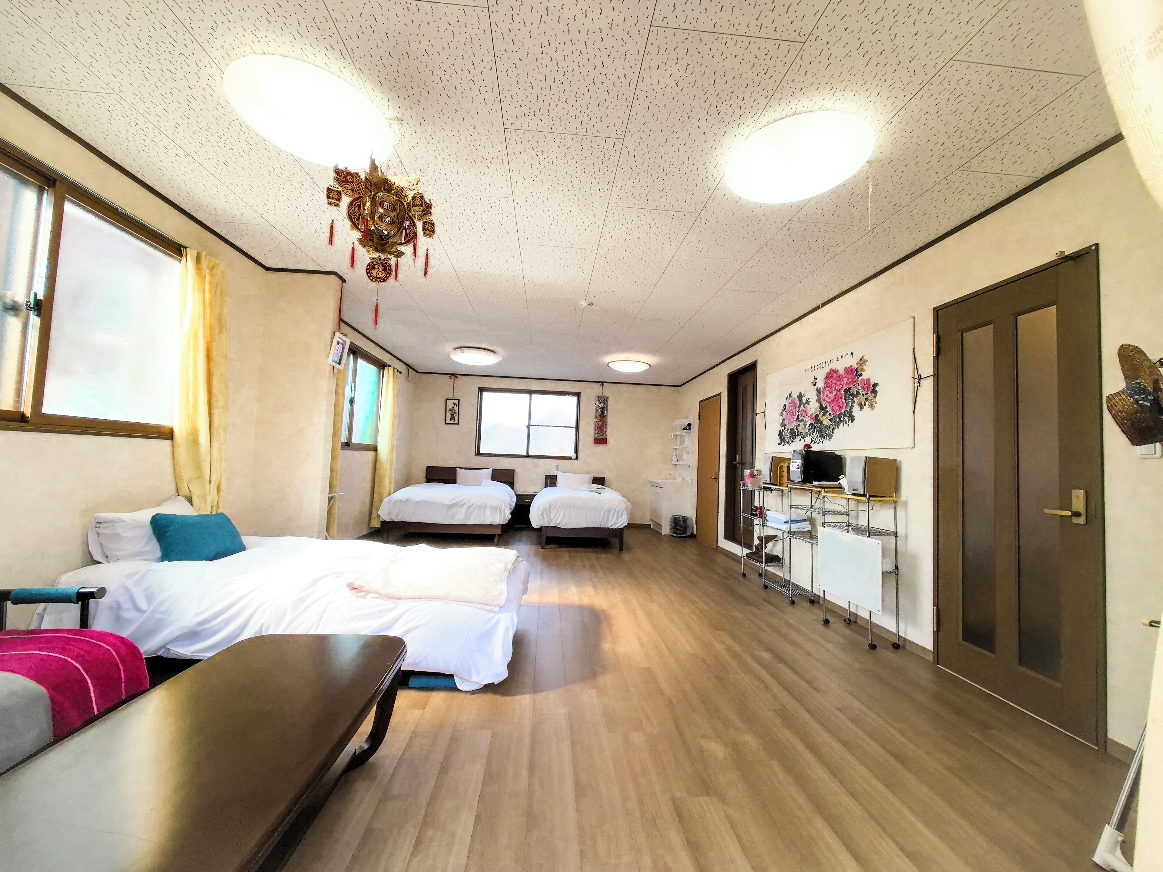Deluxe House, Balcony, Garden View | Egyptian cotton sheets, premium bedding, down comforters