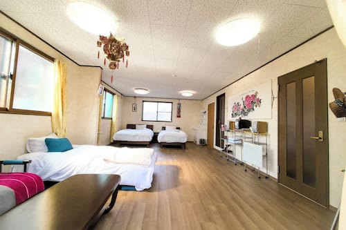 Deluxe House, Balcony, Garden View | Egyptian cotton sheets, premium bedding, down comforters