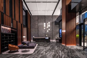 Lobby - IntercityHotelChengduWesternExpoCity (Chengdu)