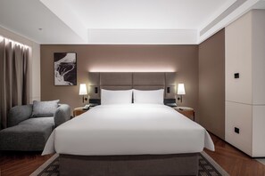 Room - IntercityHotelChengduWesternExpoCity (Chengdu)