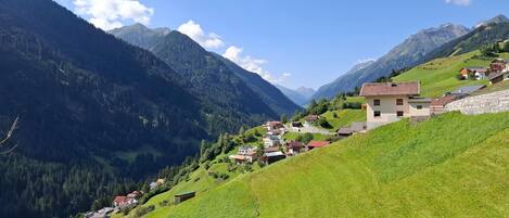 Classic Apartment, 2 Bedrooms | View from property