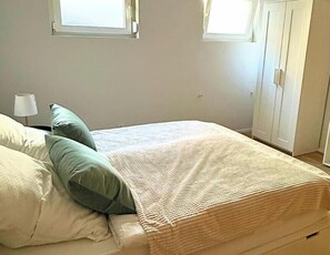 Room - 2 Room Apartment - Self Check In - Central Bad Nauheim (Bad Nauheim)