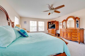 Room - Large Villa - Close to Disney with extended patio and golf course views (Davenport)