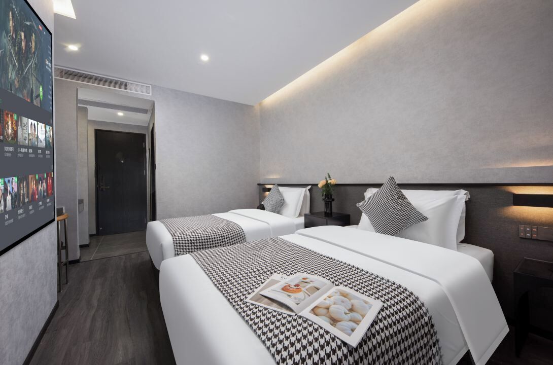 Classic-værelse med 2 enkeltsenge