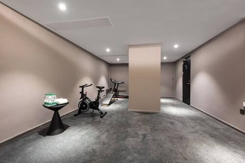 Salle de remise en forme