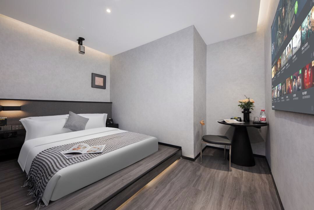 Classic-dobbeltværelse