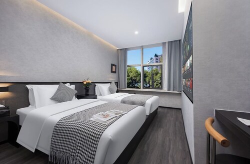 GuangZhou BananaFUN Hotel 