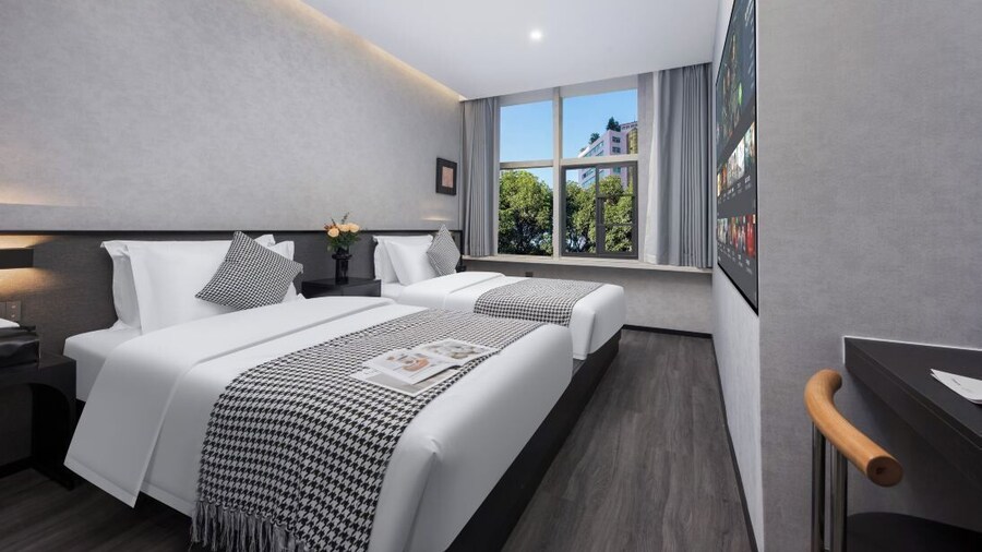 GuangZhou BananaFUN Hotel