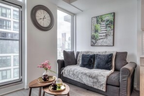 Deluxe kamer | Woonruimte