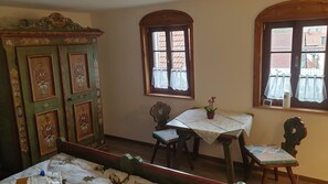 Dining - The vacation home Protze ( sandstone apartment ) (Hohnstein)