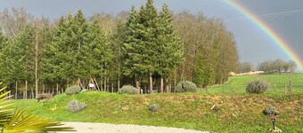 Le Hameau du Peu - Happy Cottage with Shared Pool