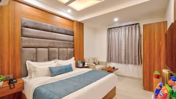 Deluxe tweepersoonskamer