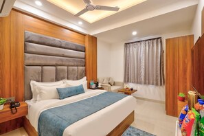 Deluxe tweepersoonskamer