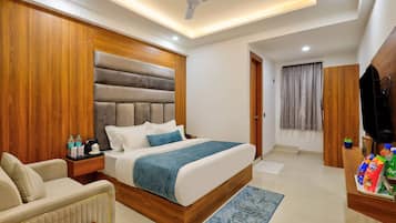 Deluxe tweepersoonskamer