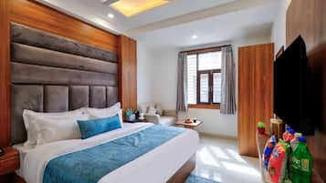 Deluxe tweepersoonskamer