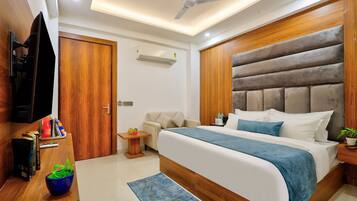 Deluxe tweepersoonskamer