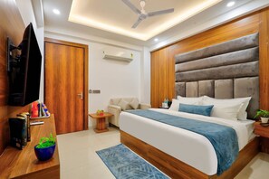 Deluxe tweepersoonskamer