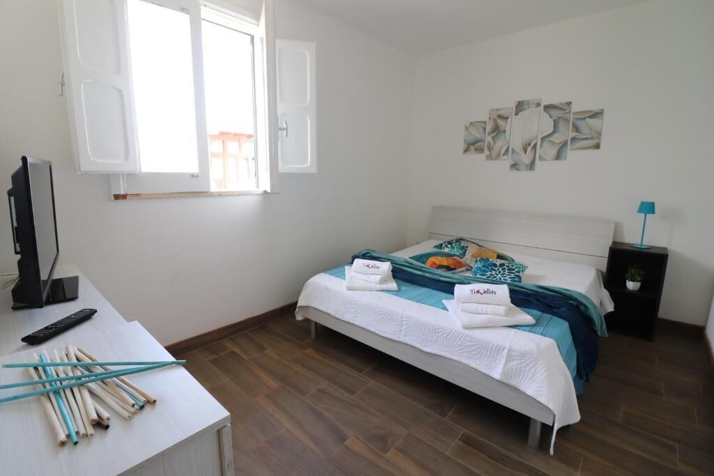 2 Schlafzimmer, Bügeleisen/Bügelbrett, Bettwäsche