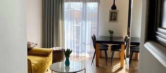 OLIMPIC Apartament Suwałki AirCon Garage Self-Check In/Out