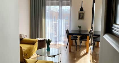 OLIMPIC Apartament Suwałki AirCon Garage Self-Check In/Out