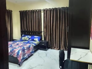 1 Schlafzimmer, kostenloses WLAN