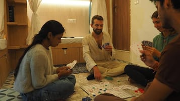 Gemeinsamer Deluxe-Schlafsaal | Innenbereich