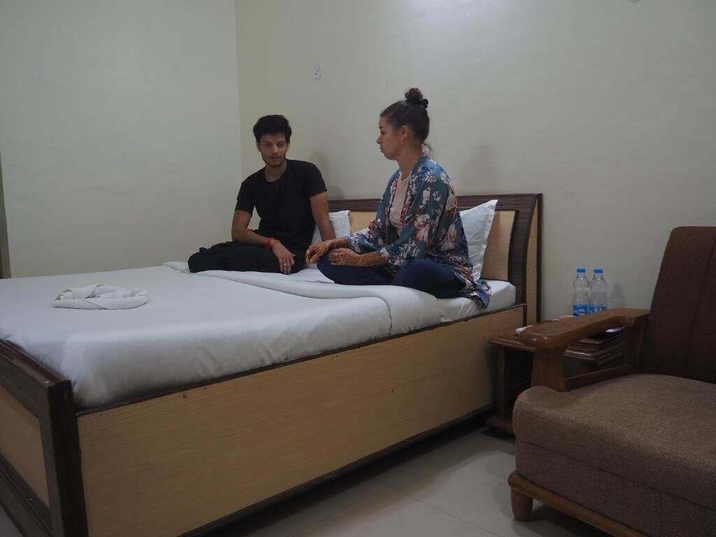 Deluxe Double Room | Free WiFi