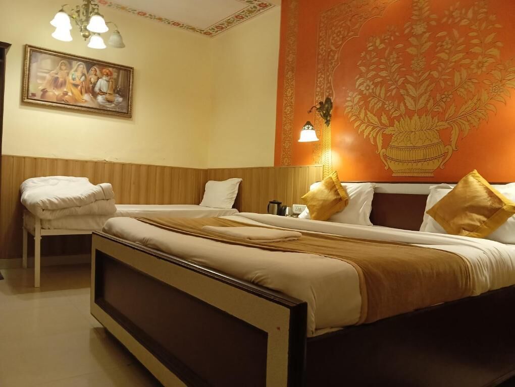 Familieværelse til 3 personer