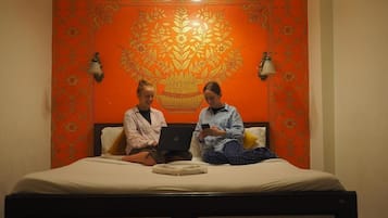 Familie driepersoonskamer