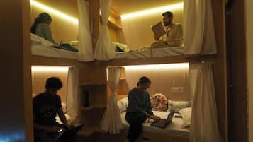 Deluxe Shared Dormitory