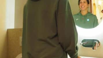 Gemeinsamer Deluxe-Schlafsaal | Badezimmer