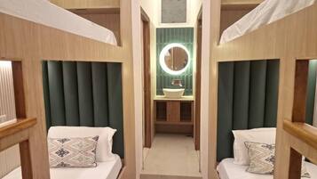 Comfort Shared Dormitory, Mixed Dorm